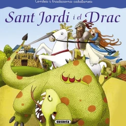 Sant Jordi i el drac (Susaeta)