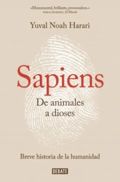 Sapiens. De animales a dioses - Yuval Noah Harari
