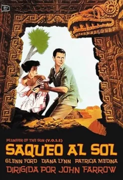 Saqueo Al Sol (V.O.S.E.) [DVD] [dvd] [2014]