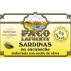 Discount Paco Lafuente Sardina en escabeche 3/5 piezas