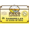 Sardinillas en aceite de oliva 10/14 piezas
