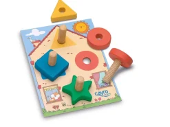 Best Cayro Screw. Juego de habilidad de madera