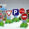 Best Miniland Señales tráfico Europa minimobil