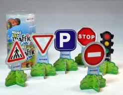 Best Miniland Señales tráfico Europa minimobil