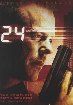 24: Season 4 (7 Dvd) [Edizione: Stati Uniti] [Alemania] [dvd]