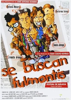 Clearance DVDTOTAL Se buscan fulmontis [DVD] [unknown_binding] [2014]