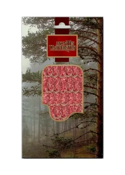 Hot Montes Universales Secallona de Ciervo Loncheada (100g)