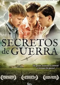 Secretos de guerra [DVD] [office_product] [2016]
