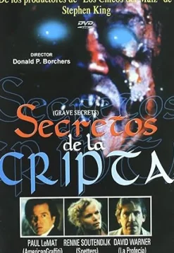 Secretos de la cripta [DVD] [dvd]