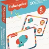 New Cayro Secuencia lógica y numéricas. 50 tarjetas