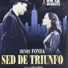 Best DVDTOTAL Sed De Triunfo [DVD] [dvd]