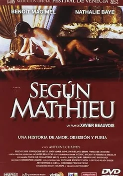 New DVDTOTAL Según Matthieu [DVD] [dvd] [2015]