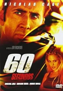 Hot DVDTOTAL 60 segundos [DVD] [dvd] [2022]