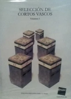 Discount DVDTOTAL Selección de Cortos Vascos, Volumen 1.
