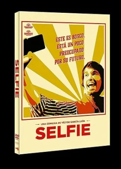 Selfie [DVD] [paperback] [2017]
