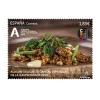 Sello Alacant / Alicante capital española de la gastronomía 2025 | Pack de 2