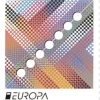 Sello 70è aniversari dels seguells Europa | Sellos de Andorra