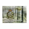 Sello aniversario 145 años Agentes forestales y medioambientales de España I Pack de 5