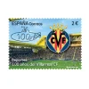 Sello 100 años del Villarreal CF | Efemérides