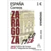 Clearance Sello 100 años Edificio de Correos y Telégrafos de Zaragoza | Serie Efemérides | Pack de 5