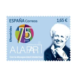 Clearance Sello 75 Años Fundación A LA PAR I Pack de 5