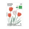Sello Asociación Parkinson Asturias | Serie Salud y Bienestar | Pack de 2