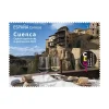 Sello Capital española de la Gastronomía 2023. Cuenca I Pack de 4