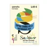 Outlet Sello Capital española de la Gastronomía 2022. Sanlúcar de Barrameda (pack de 4)