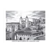 Online Sello Cáceres | Serie Conjuntos Urbanos Patrimonio de la Humanidad | Hoja Bloque