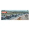 Sello Ciclismo. La Vuelta | Serie Deportes
