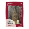 Sello Corpus Christi Toledo | Serie Fiestas Populares | Pack de 5