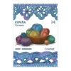 Sello Crochet | Serie ocio y aficiones | Pack de 2