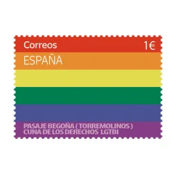 Clearance Sello del Día del Orgullo LGTBI | Pack de 5