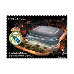 Outlet Sello El Bernabéu del Siglo XXI | Arquitectura Urbana