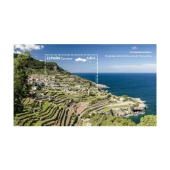 Discount Sello El paisaje cultural de la serra de Tramuntana | Patrimonio mundial
