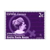 Sello Emilia Pardo Bazán