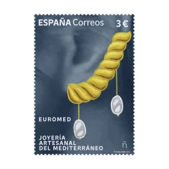Sello Euromed 2021 | Joyería artesanal del Mediterráneo