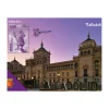 Online Sello EXFILNA 2024 | Valladolid. Plaza Mayor I Hoja bloque