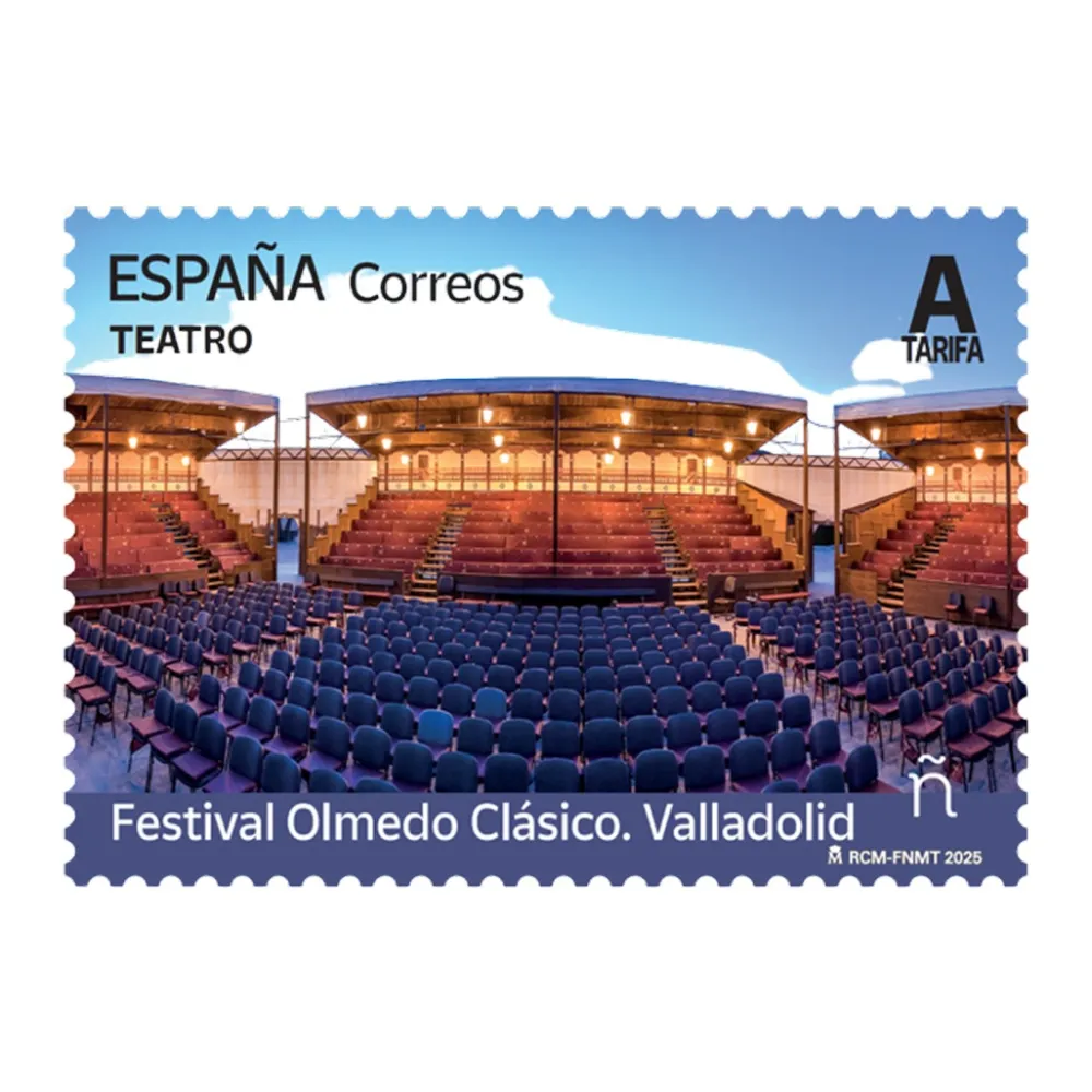 Outlet Sello Festival Olmedo Clásico. Valladolid | Serie Teatro | Pliego Premium