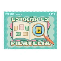 Sale Sello Filatelia | España ES | Pack de 2