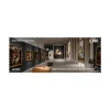 Sello Galería de las Colecciones Reales. Madrid | Serie Museos