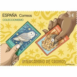 Hot Sello Intercambio de Cromos | Coleccionismo