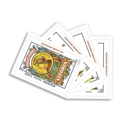 Sale Sello Juego de cartas | Serie Ocio y aficiones