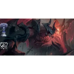 Sello LOL | League of Legends | Mini pliego
