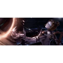 Sello LOL | League of Legends | Mini pliego