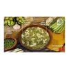 Sello Menestra de verduras. Navarra | Gastronomía: España en 19 platos 2025 | Hoja bloque