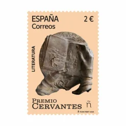Outlet Sello Premio Cervantes | Serie Literatura