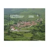 Sello Pueblos con Encanto 2022 | Serie VII | Calaceite, Medinaceli, Olivenza y Tudanca | Hoja Bloque