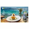 Sello Sancocho Canario. Canarias | Gastronomía: España en 19 platos 2026 | Hoja Bloque