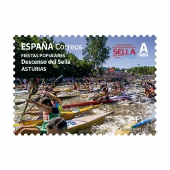 Sellos Tarifa A | Pack de 50